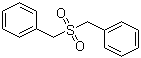 二苄基砜分子结构 (CAS 620-32-6)