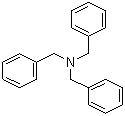 结构式 CAS# 620-40-6, 三苄胺; 三苯甲基胺