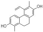 灯心草酚分子结构 (CAS 62023-90-9)