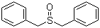 二苄基亚砜分子结构 (CAS 621-08-9)