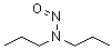 N-亚硝基二丙胺分子结构 (CAS 621-64-7)