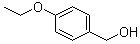 结构式 CAS# 6214-44-4, 4-乙氧基苄醇