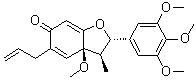 Nirandin A molecular structure (CAS 62163-24-0)