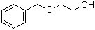2-苄氧基乙醇分子结构 (CAS 622-08-2)