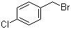 结构式 CAS# 622-95-7, 4-氯苄溴; 对氯溴苄