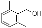 2,6-二甲基苄醇分子结构 (CAS 62285-58-9)