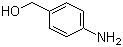 结构式 CAS# 623-04-1, 对氨基苯甲醇