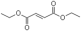 结构式 CAS# 623-91-6, 富马酸二乙酯