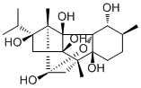桂二萜醇分子结构 (CAS 62394-04-1)