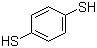 结构式 CAS# 624-39-5, 1,4-苯二硫醇