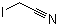 structure of CAS# 624-75-9, Iodoacetonitrile