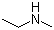 N-乙基甲基胺分子结构 (CAS 624-78-2)