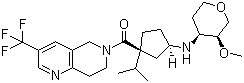 MK 0812分子结构 (CAS 624733-88-6)