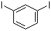 1,3-二碘苯分子结构 (CAS 626-00-6)