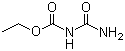 结构式 CAS# 626-36-8, 脲基甲酸乙酯