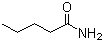 戊酰胺分子结构 (CAS 626-97-1)