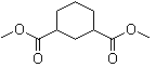 结构式 CAS# 62638-06-6, 1,3-环己二酸二甲酯