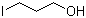 structure of CAS# 627-32-7, 3-Iodopropanol;3-Iodo-1-propanol