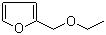 乙基糠基醚分子结构 (CAS 6270-56-0)