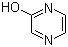 2-羟基吡嗪分子结构 (CAS 6270-63-9)