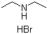 二乙胺氢溴酸盐分子结构 (CAS 6274-12-0)