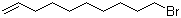10-Bromo-1-decene molecular structure (CAS 62871-09-4)
