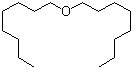 结构式 CAS# 629-82-3, 二辛醚