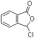3-氯苯酞分子结构 (CAS 6295-21-2)