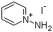 1-氨基吡啶碘化物分子结构 (CAS 6295-87-0)