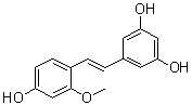 Gnetucleistol D molecular structure (CAS 629643-26-1)