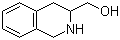 3-羟甲基-1,2,3,4-四氢异喹啉分子结构 (CAS 63006-93-9)