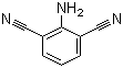 2,6-Dicyanoaniline molecular structure (CAS 63069-52-3)