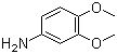 4-Aminoveratrole molecular structure (CAS 6315-89-5)