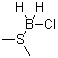 一氯硼烷-二甲基硫醚络合物分子结构 (CAS 63348-81-2)