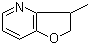 2,3-二氢-3-甲基呋喃并[3,2-b]吡啶分子结构 (CAS 634164-29-7)