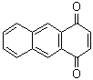 1,4-蒽醌分子结构 (CAS 635-12-1)