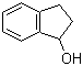 1-茚满醇分子结构 (CAS 6351-10-6)