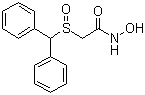 艾捉非尼分子结构 (CAS 63547-13-7)