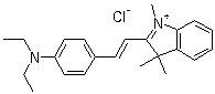 碱性紫 16分子结构 (CAS 6359-45-1)