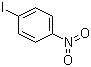 4-硝基碘苯分子结构 (CAS 636-98-6)