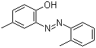 溶剂黄 12分子结构 (CAS 6370-43-0)