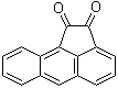 醋蒽醌分子结构 (CAS 6373-11-1)