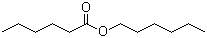 己酸己酯分子结构 (CAS 6378-65-0)