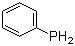 结构式 CAS# 638-21-1, 苯基膦; 苯膦