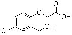 座果酸分子结构 (CAS 6386-63-6)