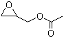 (S)-缩水甘油乙酸酯分子结构 (CAS 6387-89-9)