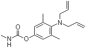 除害威分子结构 (CAS 6392-46-7)