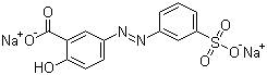 媒介黄 66分子结构 (CAS 6408-35-1)