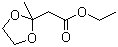 苹果酯分子结构 (CAS 6413-10-1)