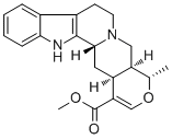 阿枯米精分子结构 (CAS 642-17-1)